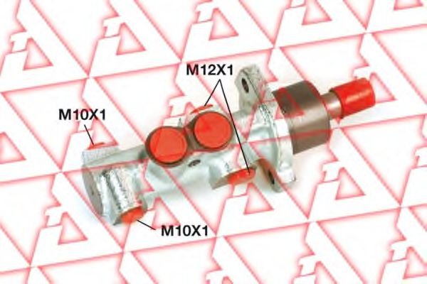 CAR 5946 Главный тормозной цилиндр для PEUGEOT (Пежо) CAR 5946 Главный тормозной цилиндр для PEUGEOT (Пежо)