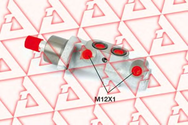 CAR 5954 Главный тормозной цилиндр для PEUGEOT (Пежо) CAR 5954 Главный тормозной цилиндр для PEUGEOT (Пежо)