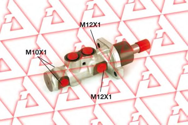 CAR 5955 Главный тормозной цилиндр для PEUGEOT (Пежо) CAR 5955 Главный тормозной цилиндр для PEUGEOT (Пежо)