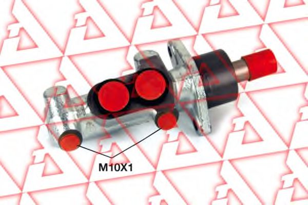 CAR 5959 Главный тормозной цилиндр для CITROëN (Cитроëн) CAR 5959 Главный тормозной цилиндр для CITROëN (Cитроëн)