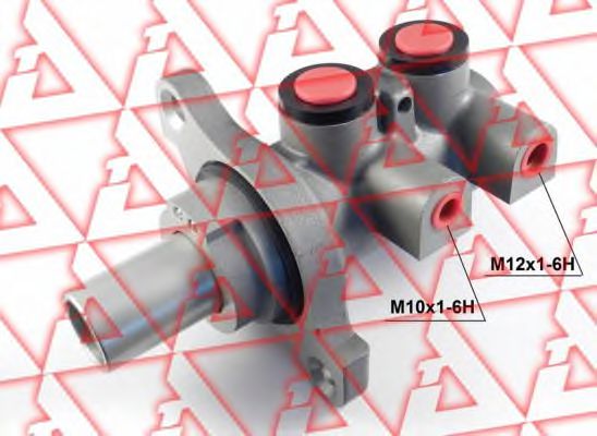 CAR 6260 Главный тормозной цилиндр для OPEL ASTRA H HATCH (Опель Астра н хэтчбек) CAR 6260 Главный тормозной цилиндр для OPEL ASTRA H HATCH (Опель Астра н хэтчбек)