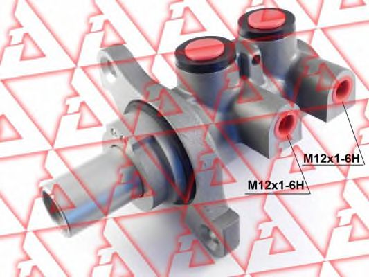 CAR 6261 Главный тормозной цилиндр для OPEL ASTRA H HATCH (Опель Астра н хэтчбек) CAR 6261 Главный тормозной цилиндр для OPEL ASTRA H HATCH (Опель Астра н хэтчбек)