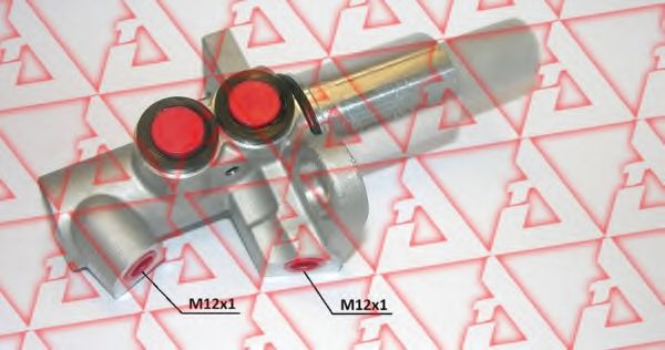 CAR 6363 Главный тормозной цилиндр для SEAT EXEO (Сеат Эxэо) CAR 6363 Главный тормозной цилиндр для SEAT EXEO (Сеат Эxэо)