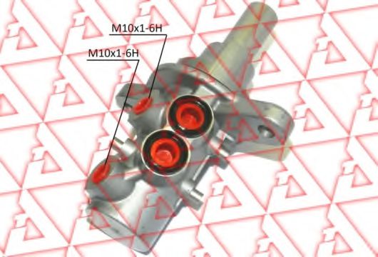 CAR 6800 Главный тормозной цилиндр для TOYOTA AYGO (Тойота/тоета Аъго) CAR 6800 Главный тормозной цилиндр для TOYOTA AYGO (Тойота/тоета Аъго)