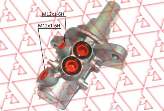 CAR 6801 Главный тормозной цилиндр для TOYOTA AYGO (Тойота/тоета Аъго) CAR 6801 Главный тормозной цилиндр для TOYOTA AYGO (Тойота/тоета Аъго)