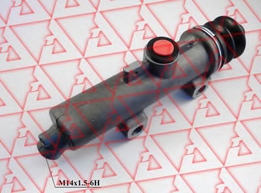 CAR 7171 Рабочий цилиндр, система сцепления для IVECO EUROTECH MH (Ивеко Эуротэч мх) CAR 7171 Рабочий цилиндр, система сцепления для IVECO EUROTECH MH (Ивеко Эуротэч мх)