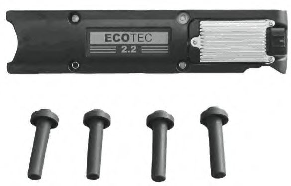 MEAT & DORIA 10481 Катушка зажигания для OPEL SPEEDSTER (Опель Спээдстэр)