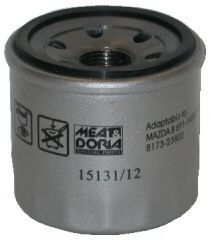 MEAT & DORIA 15131/12 Масляный фильтр для SUBARU (Субару) MEAT & DORIA 15131/12 Масляный фильтр для SUBARU (Субару)