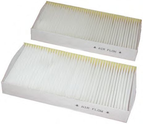 MEAT & DORIA 17131-X2 Фильтр, воздух во внутренном пространстве для HONDA STREAM (Хонда Стрэам) MEAT & DORIA 17131-X2 Фильтр, воздух во внутренном пространстве для HONDA STREAM (Хонда Стрэам)