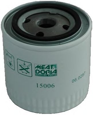 MEAT & DORIA 15006 Масляный фильтр для JEEP (Джип) MEAT & DORIA 15006 Масляный фильтр для JEEP (Джип)