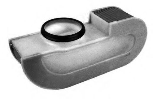 MEAT & DORIA 18093 Воздушный фильтр для HONDA LEGEND I (Хонда Лэгэнд и)