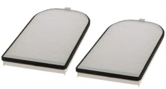 MEAT & DORIA 17154F-X2 Фильтр, воздух во внутренном пространстве для BMW 7 (Бмв 7) MEAT & DORIA 17154F-X2 Фильтр, воздух во внутренном пространстве для BMW 7 (Бмв 7)