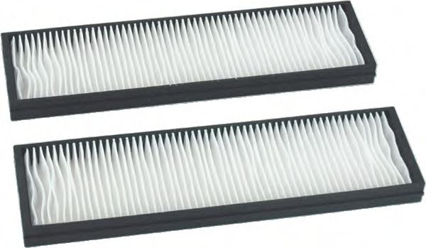 MEAT & DORIA 17495F-X2 Фильтр, воздух во внутренном пространстве для HYUNDAI (Хендай)