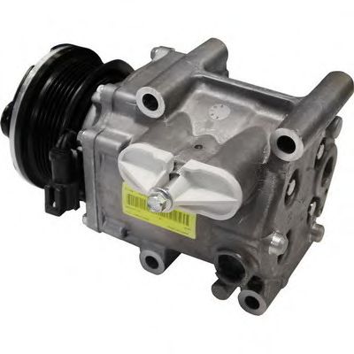 MEAT & DORIA K18050 Компрессор, кондиционер для FORD FIESTA V (Форд Фиеста 5) MEAT & DORIA K18050 Компрессор, кондиционер для FORD FIESTA V (Форд Фиеста 5)