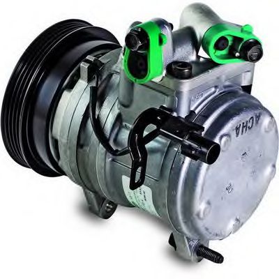 MEAT & DORIA K19032 Компрессор, кондиционер для KIA PICANTO (Киа Пиканто) MEAT & DORIA K19032 Компрессор, кондиционер для KIA PICANTO (Киа Пиканто)