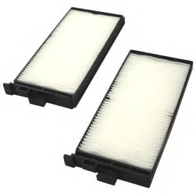 MEAT & DORIA 17045F-X2 Фильтр, воздух во внутренном пространстве для SSANGYONG (Сан-янг/санянг) MEAT & DORIA 17045F-X2 Фильтр, воздух во внутренном пространстве для SSANGYONG (Сан-янг/санянг)