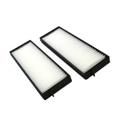 MEAT & DORIA 17558F-X2 Фильтр, воздух во внутренном пространстве для HYUNDAI (Хендай)