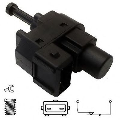 MEAT & DORIA 35022 Выключатель фонаря сигнала торможения для FORD MONDEO (Форд Мондэо) MEAT & DORIA 35022 Выключатель фонаря сигнала торможения для FORD MONDEO (Форд Мондэо)