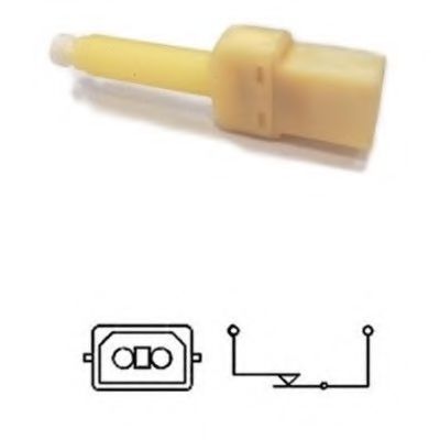 MEAT & DORIA 35014 Выключатель фонаря сигнала торможения для AUDI 90 (Ауди 90) MEAT & DORIA 35014 Выключатель фонаря сигнала торможения для AUDI 90 (Ауди 90)