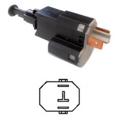 MEAT & DORIA 35038 Выключатель фонаря сигнала торможения для OPEL ASTRA G (Опель Астра г) MEAT & DORIA 35038 Выключатель фонаря сигнала торможения для OPEL ASTRA G (Опель Астра г)