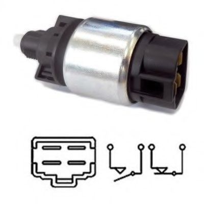 MEAT & DORIA 35042 Выключатель фонаря сигнала торможения для SUZUKI JIMNY SIERRA (Сузуки Жимнъ сиэрра) MEAT & DORIA 35042 Выключатель фонаря сигнала торможения для SUZUKI JIMNY SIERRA (Сузуки Жимнъ сиэрра)