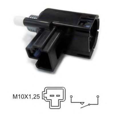 MEAT & DORIA 35103 Выключатель фонаря сигнала торможения для MITSUBISHI LANCER (Митсубиши/митсубиси Ланcэр) MEAT & DORIA 35103 Выключатель фонаря сигнала торможения для MITSUBISHI LANCER (Митсубиши/митсубиси Ланcэр)