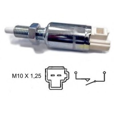 MEAT & DORIA 35104 Выключатель фонаря сигнала торможения для SUZUKI KIZASHI (Сузуки Кизаши) MEAT & DORIA 35104 Выключатель фонаря сигнала торможения для SUZUKI KIZASHI (Сузуки Кизаши)