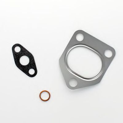 MEAT & DORIA 60715 Монтажный комплект, компрессор для BMW 5 (Бмв 5) MEAT & DORIA 60715 Монтажный комплект, компрессор для BMW 5 (Бмв 5)