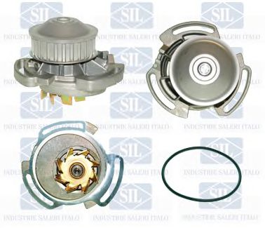 Saleri SIL PA278P Водяной насос для VOLKSWAGEN JETTA I (Фольксваген Жэтта и) Saleri SIL PA278P Водяной насос для VOLKSWAGEN JETTA I (Фольксваген Жэтта и)