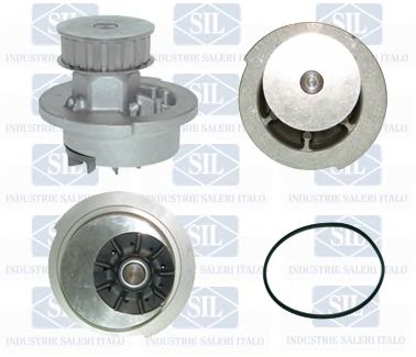 Saleri SIL PA358P Водяной насос для OPEL MANTA B CC (Опель Манта б cc) Saleri SIL PA358P Водяной насос для OPEL MANTA B CC (Опель Манта б cc)