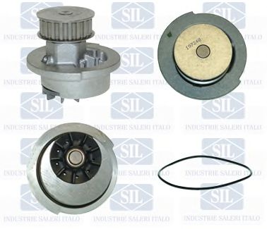 Saleri SIL PA437P Водяной насос для OPEL ASTRA G (Опель Астра г) Saleri SIL PA437P Водяной насос для OPEL ASTRA G (Опель Астра г)