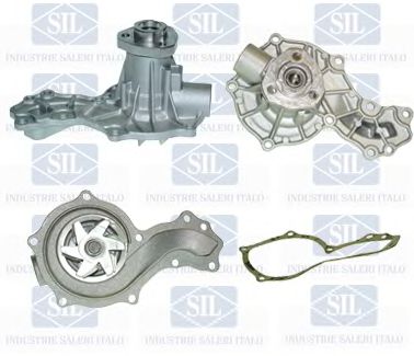 Saleri SIL PA460 Водяной насос для SEAT TOLEDO I (Сеат Толедо 1) Saleri SIL PA460 Водяной насос для SEAT TOLEDO I (Сеат Толедо 1)