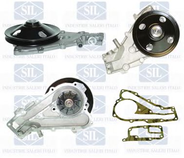 Saleri SIL PA464P Водяной насос для RENAULT 9 (Рено 9) Saleri SIL PA464P Водяной насос для RENAULT 9 (Рено 9)