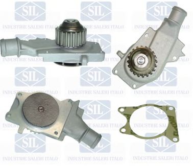 Saleri SIL PA488P Водяной насос для FORD ORION II (Форд Орион 2) Saleri SIL PA488P Водяной насос для FORD ORION II (Форд Орион 2)