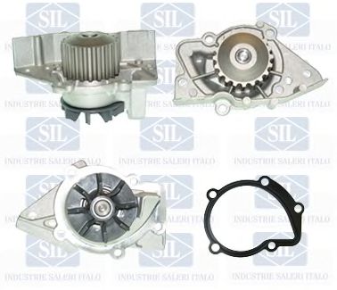 Saleri SIL PA649P Водяной насос для PEUGEOT EXPERT (Пежо Эxпэрт) Saleri SIL PA649P Водяной насос для PEUGEOT EXPERT (Пежо Эxпэрт)