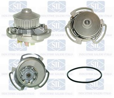 Saleri SIL PA655P Водяной насос для SEAT (Сеат) Saleri SIL PA655P Водяной насос для SEAT (Сеат)