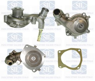 Saleri SIL PA724P Водяной насос для FORD MONDEO (Форд Мондэо) Saleri SIL PA724P Водяной насос для FORD MONDEO (Форд Мондэо)