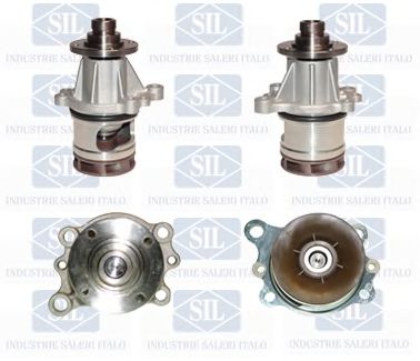 Saleri SIL PA658 Водяной насос для BMW 3 (Бмв 3) Saleri SIL PA658 Водяной насос для BMW 3 (Бмв 3)