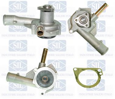 Saleri SIL PA667 Водяной насос для FORD VERONA III (Форд Vэрона 3) Saleri SIL PA667 Водяной насос для FORD VERONA III (Форд Vэрона 3)
