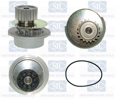 Saleri SIL PA871 Водяной насос для DAEWOO (Дэу) Saleri SIL PA871 Водяной насос для DAEWOO (Дэу)