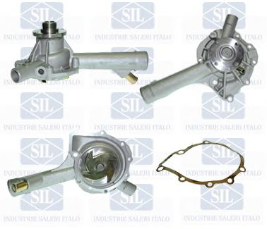 Saleri SIL PA715 Водяной насос для MERCEDES-BENZ C-CLASS (Мэрcэдэс-бэнз С класс) Saleri SIL PA715 Водяной насос для MERCEDES-BENZ C-CLASS (Мэрcэдэс-бэнз С класс)