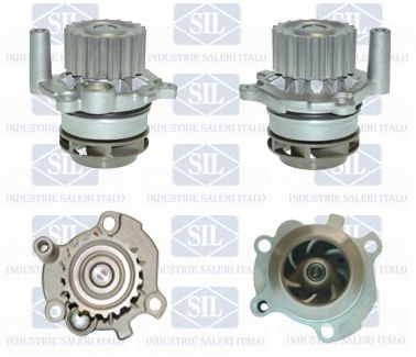 Saleri SIL PA944 Водяной насос для SEAT IBIZA III (Сеат Ибица 3) Saleri SIL PA944 Водяной насос для SEAT IBIZA III (Сеат Ибица 3)