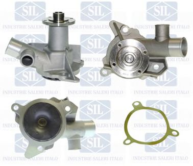 Saleri SIL PA382 Водяной насос для BMW 3 (Бмв 3) Saleri SIL PA382 Водяной насос для BMW 3 (Бмв 3)