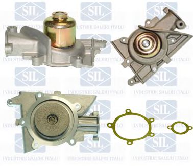 Saleri SIL PA484P Водяной насос для SEAT (Сеат) Saleri SIL PA484P Водяной насос для SEAT (Сеат)