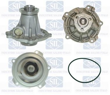 Saleri SIL PA828 Водяной насос для AUDI A4 (Ауди А4) Saleri SIL PA828 Водяной насос для AUDI A4 (Ауди А4)