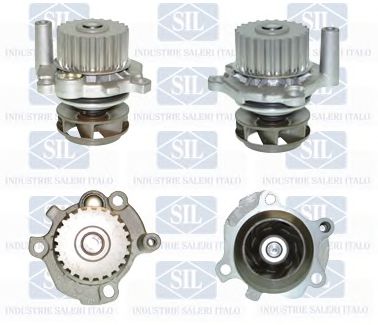 Saleri SIL PA864A Водяной насос для SEAT TOLEDO II (Сеат Толедо 2) Saleri SIL PA864A Водяной насос для SEAT TOLEDO II (Сеат Толедо 2)