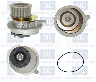 Saleri SIL PA524P Водяной насос для OPEL ASTRA F (Опель Астра ф) Saleri SIL PA524P Водяной насос для OPEL ASTRA F (Опель Астра ф)