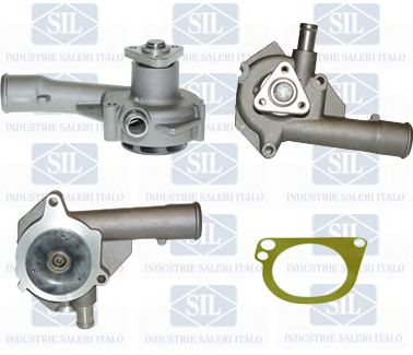 Saleri SIL PA599 Водяной насос для FORD VERONA III (Форд Vэрона 3) Saleri SIL PA599 Водяной насос для FORD VERONA III (Форд Vэрона 3)