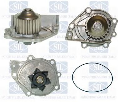 Saleri SIL PA683P Водяной насос для ROVER 400 ER (Ровер 400 ер) Saleri SIL PA683P Водяной насос для ROVER 400 ER (Ровер 400 ер)