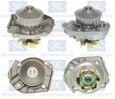 Saleri SIL PA467A Водяной насос для LANCIA Y (Лансиа/лянча Ъ) Saleri SIL PA467A Водяной насос для LANCIA Y (Лансиа/лянча Ъ)